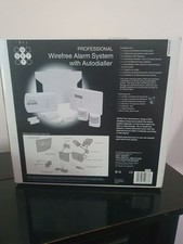 Professional wireless alarm for sale  BLACKBURN