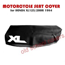 Motorcycle seat cover for sale  Burnham-on-Sea
