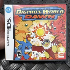 Digimon dawn nintendo for sale  Lexington