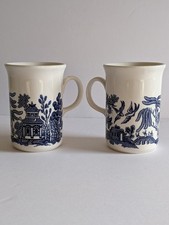 Vtg blue willow for sale  Bloomsburg
