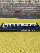 Kawai 1980s synthesiser for sale  ARUNDEL