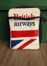 Vintage british airways for sale  PENRYN