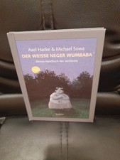 Weiße neger wumbaba gebraucht kaufen  Bad Rappenau
