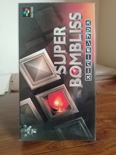 Super bombliss nintendo for sale  NOTTINGHAM