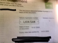 Sam private number for sale  GOSPORT