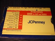 Vintage fishing guide for sale  Broadview Heights
