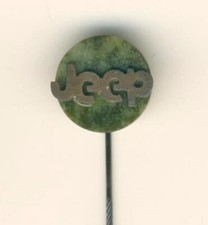 Anstecknadel pin jeep gebraucht kaufen  Lohne (Oldenburg)