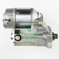Kubota 1.4kw starter for sale  PLYMOUTH