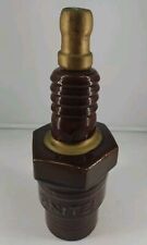 Large spark plug for sale  Schulenburg