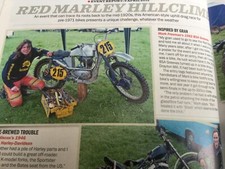 Red marley hill for sale  BRIGHTON