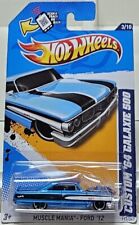 Hot wheels 2012 gebraucht kaufen  Berlin