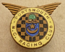 Vintage enamel badge for sale  WATERLOOVILLE