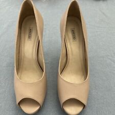 Sapatos femininos brasileiros Arezzo US9 EU40 salto couro comprar usado  Enviando para Brazil