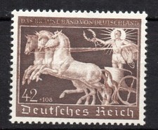 Deutsches reich 747 gebraucht kaufen  Wiesbaden
