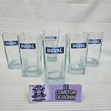 Lot verres pastis d'occasion  Paris VIII
