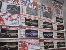 Programmes olympique lyonnais d'occasion  Décines-Charpieu