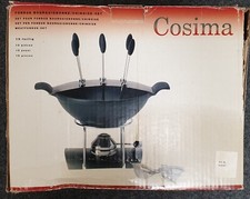 Fondue set cosima gebraucht kaufen  Waltershausen