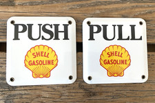 Vintage shell push for sale  Denver