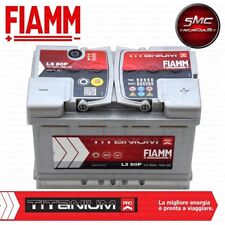 Batteria fiamm l380p usato  Valva