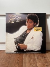 Michael jackson thriller gebraucht kaufen  Hemmingen