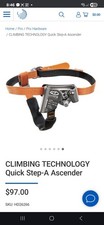 step climber for sale  Seguin