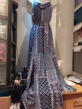 Select. blue pattern for sale  PLYMOUTH