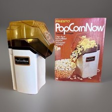 Vintage presto popcorn for sale  Plantsville