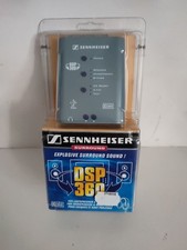 Sennheiser surround dsp d'occasion  Toulouse-