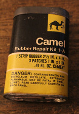 Kit de reparo vintage de borracha de camelo nº. Recipiente 1A comprar usado  Enviando para Brazil