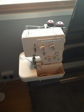 Janome 134d overlocker for sale  LONDON