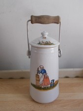 Pot lait céramique d'occasion  Toulon-