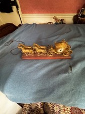 Vintage united clock for sale  Yarmouth