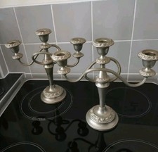 Vintage silver plated for sale  MANSFIELD