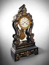 Pendule xixe napoléon d'occasion  Antibes