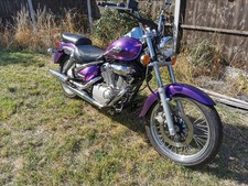 suzuki intruder 125 for sale  LEIGH-ON-SEA