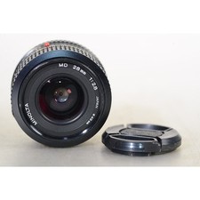 Minolta 28mm wide gebraucht kaufen  Rain