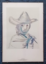 Pablo picasso jeune usato  Roma