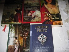 Astrid fritz bände gebraucht kaufen  Melle