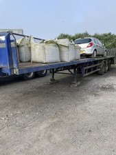 scrap trailers for sale  REDRUTH