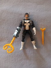 Marvel punisher toybiz for sale  STRATHPEFFER