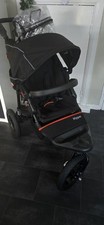Vgc single pushchair for sale  TADWORTH