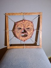 Horror bild skinned gebraucht kaufen  Gronau
