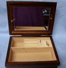 Jewelry wooden music for sale  Sidell