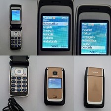 Cellulare nokia 6125 usato  Giugliano in Campania