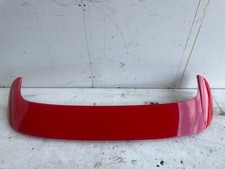 Ford fiesta spoiler for sale  BEVERLEY