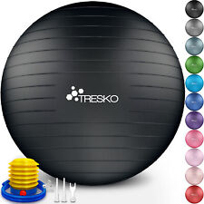 Gymnastikball fitnessball sitz gebraucht kaufen  Köln