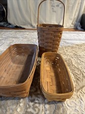 Old longaberger baskets for sale  Rockwall