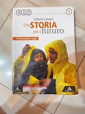 Storia futuro. isbn usato  Nola