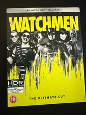 Watchmen ultimate cut for sale  STEVENAGE