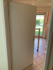 Zimmertüren holz weiß gebraucht kaufen  Leipzig